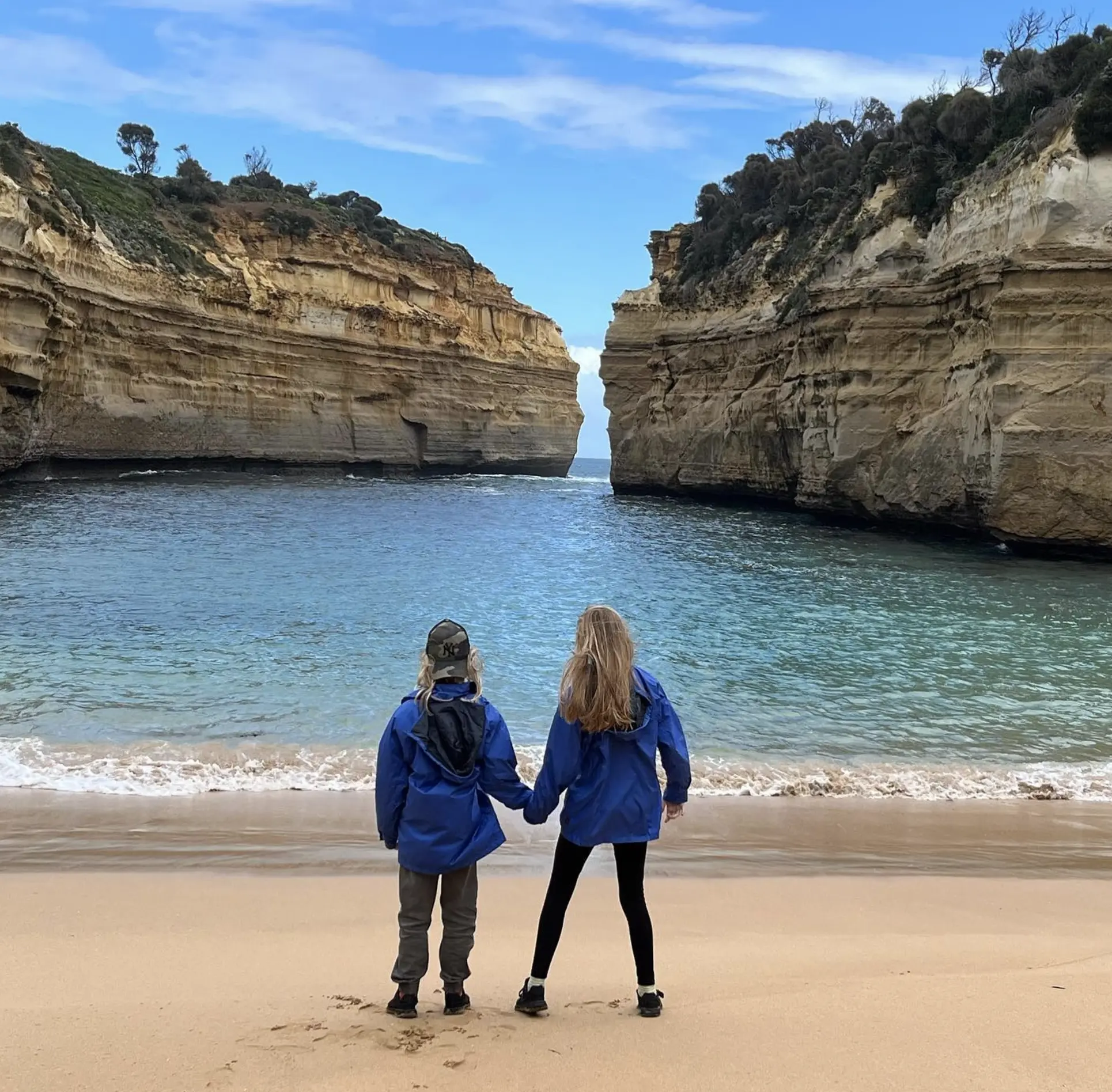 Loch Ard Gorge