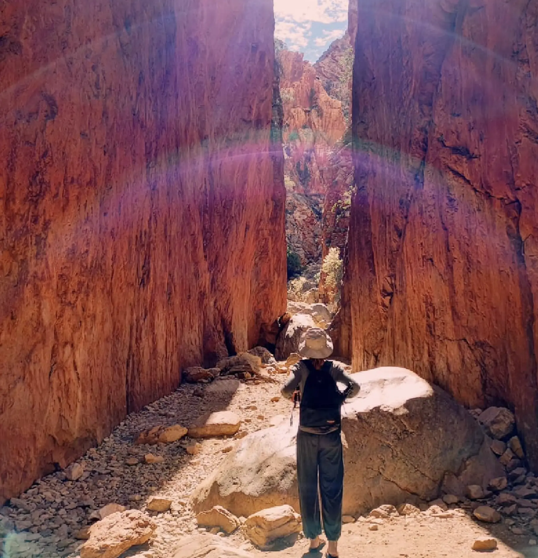 Red Centre Australia