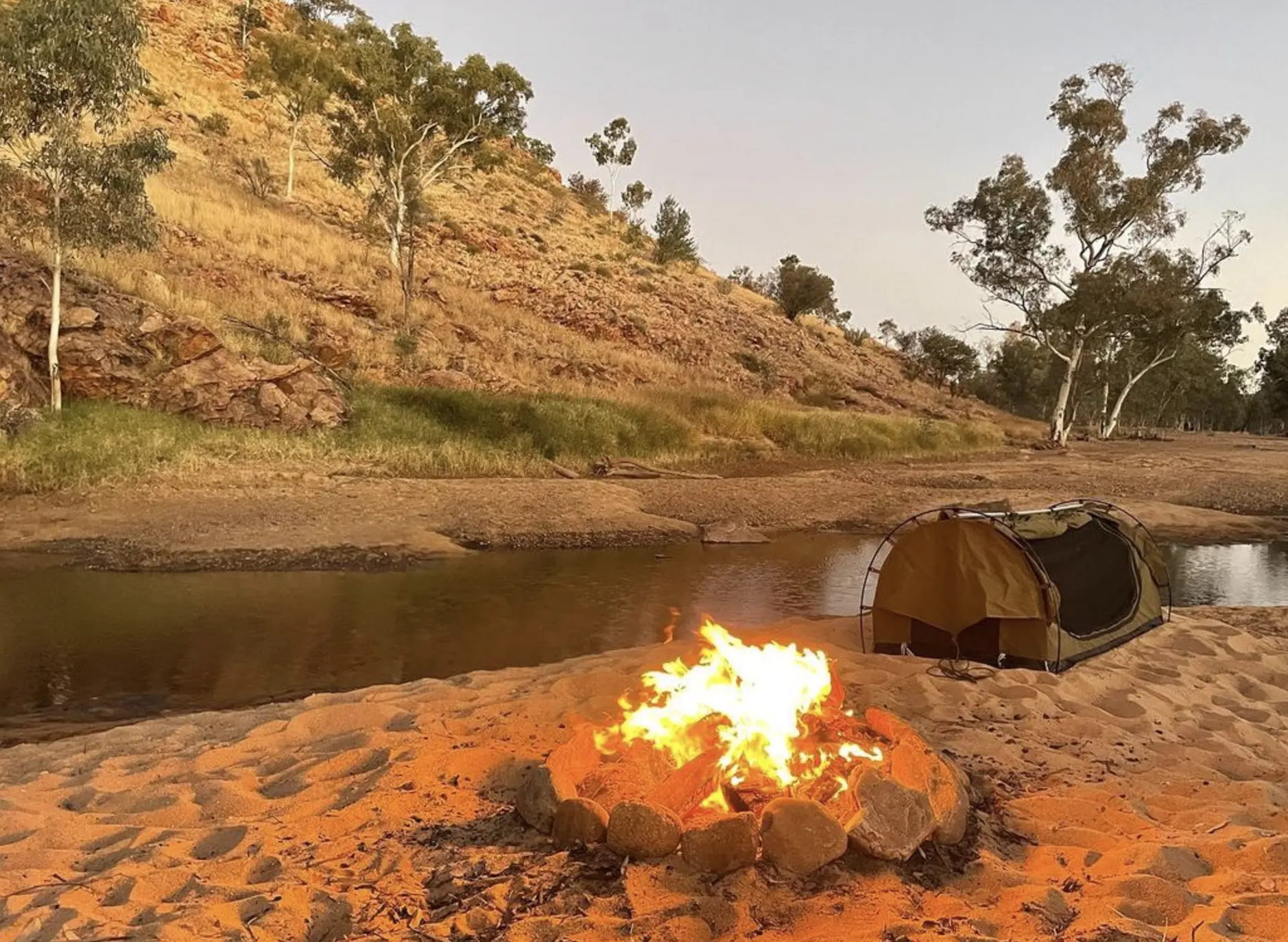 Watarrka National Park