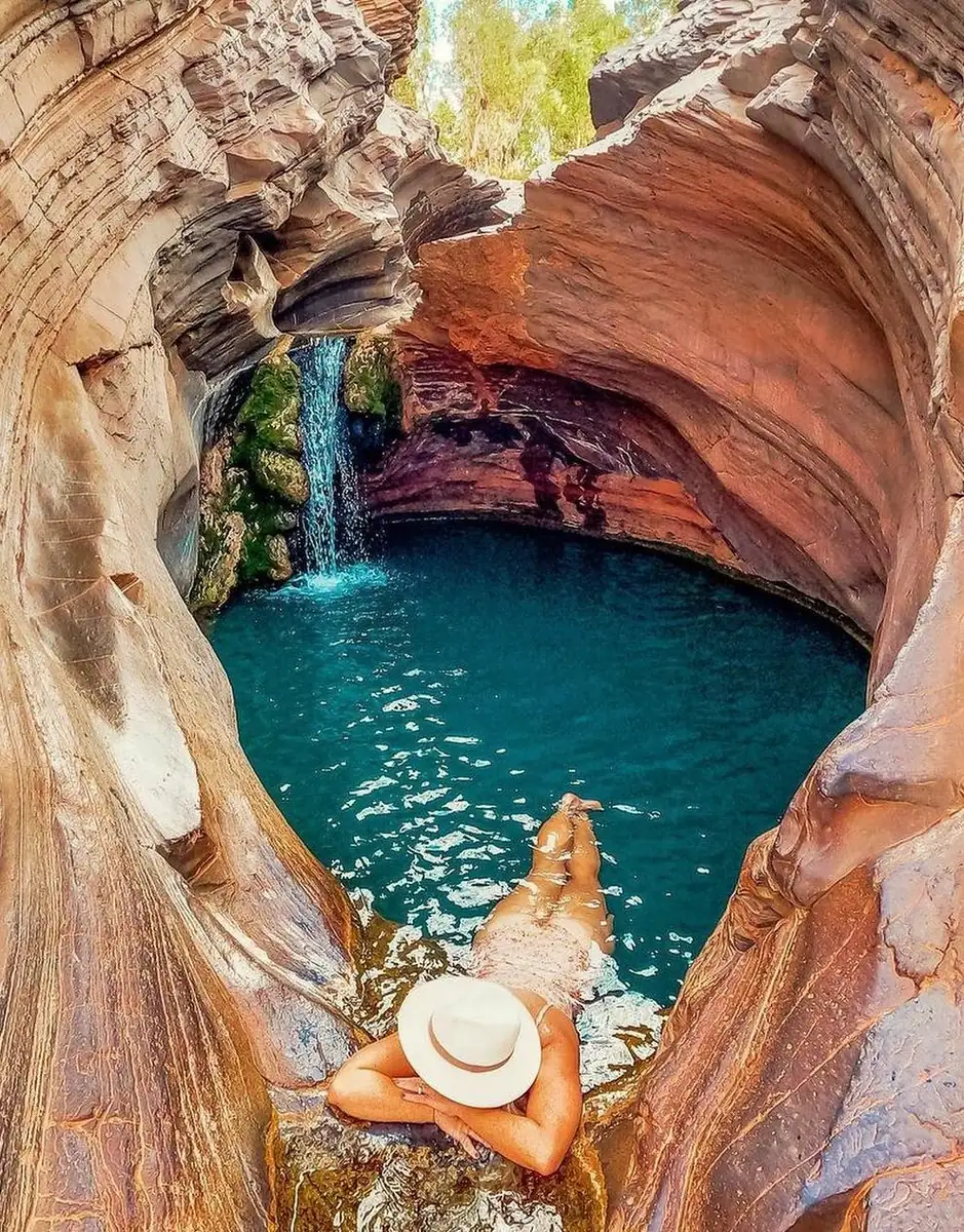 Tom Price, WA – The Base That Gets You Deep into Karijini