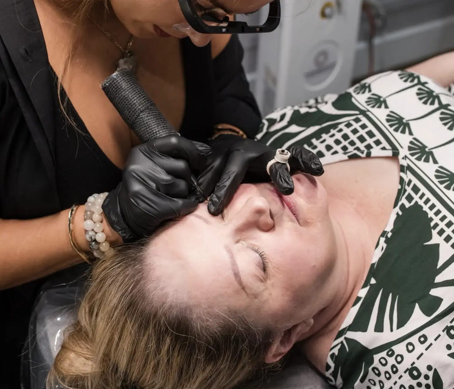 cosmetic tattoo aftercare